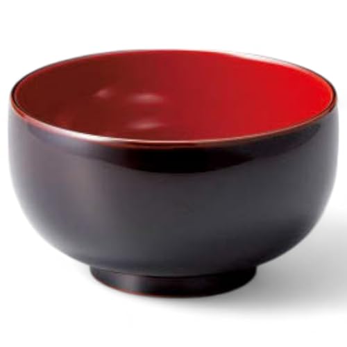 J-kitchens 漆器 お椀 手塗り うるし 食洗機対応 PID-528190 日本製