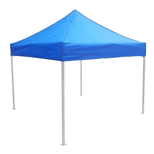 KMDZDZGS 3 x 3 m Gazebo Replacement Roof Cover, Blue