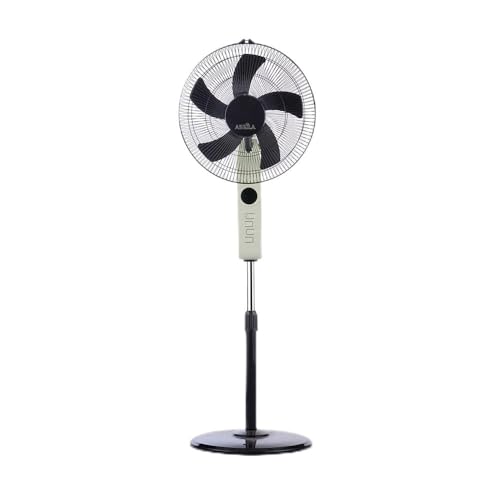 Ventilador mecánico de pie de 3 aspas de 16 pulgadas (MOQ: 2)