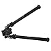 Atlas BT47-LW17 PSR Atlas Bipod: Tall with ADM 170-S Lever