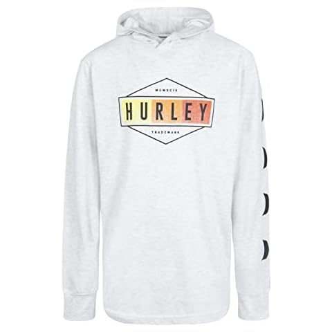 Hurley Boys' Graphic Hoodie Cover