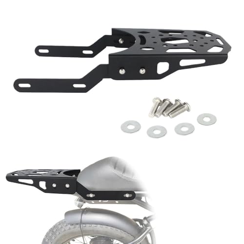 Cadre de support arrière vélo électrique Super73 pour stopper le sac au dos
