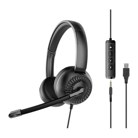 Speedlink METIS Casque stéréo USB Cover