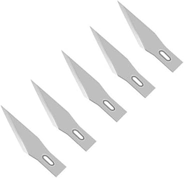 WHOLESALE SRTfootcare 10 PACKS 11 No CRETORY BLADE REPLACEMENT 10 LU