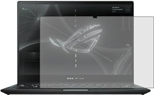 2x Panzerfolie kompatibel mit Honor MagicBook Pro 14 kristallklar antibakteriell