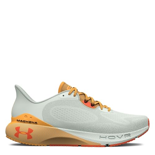 Under Armour Damen HOVR Machina 3 Laufschuhe Neutralschuh Petrol - Orange...