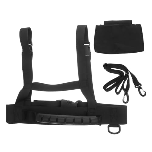 LIFKOME �p�X�L�[ �n�[�l�X �o�����X�g���[�j���O�p����~�� �X�g���b�v ���߉\�Ȗh���������x���g �X�P�[�g �{�[�h���p