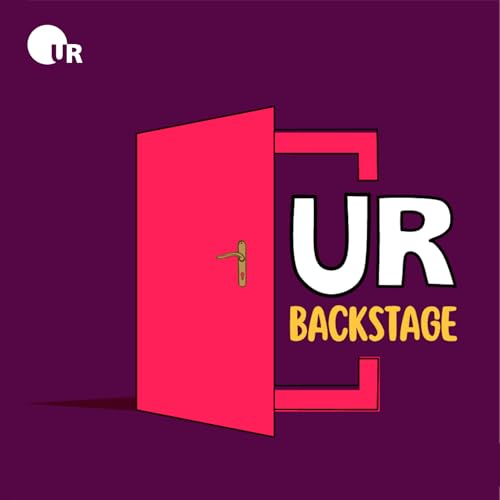 Couverture de UR Backstage