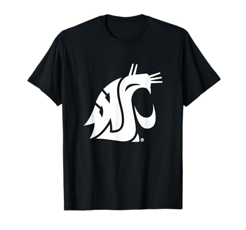 Washington State Cougars Icon Officially Licensed T-Shirt