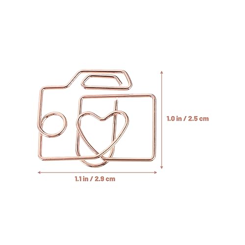 Mini trombones exquis Cabilock pour rassembler vos documents sans les abîmer