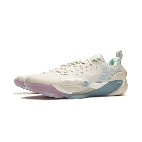 Image of LI-NING Wade All City Series Men's Basketball Shoes Lightweight High Rebound Professional Match Sneakers