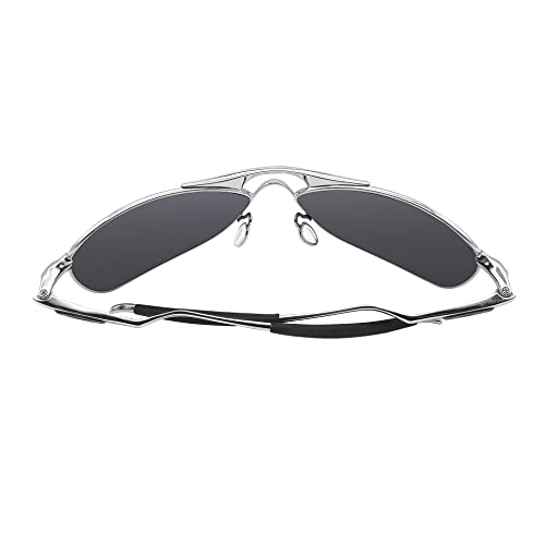 Image of SAUCER Replacement Nose Pieces Pads & Earsocks Temple Sleeve Rubber Kit for Oakley Crosshair New 2012 OO4060 Sunglass