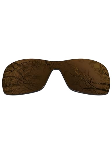 Image of ToughAsNails Polarized Replacement Lenses for Oakley Antix OO9077 Sunglasses - More Options