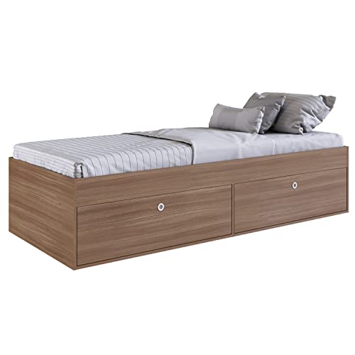 Los 5 Mejores Modelos De Bases De Madera Para Cama Individual
