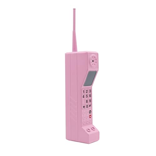 Fake Phone Prop Retro Phone 90s Phone for Home
