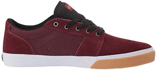 Image of Etnies Barge LS - Classic Skate Look, Slim Vulcanized Silhoutte, Hefty Armored Collar, Reinforced Vulc