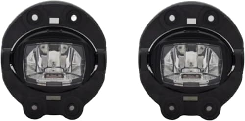 Faros antiniebla para Jeep Cherokee 2019-2023 soluciona visibilidad borrosa en carretera