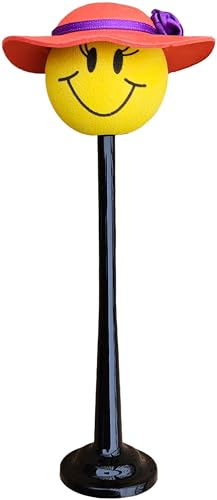 Tenna Tops Red Hat Lady Car, Truck, SUV Magnetic Roof Topper Auto Accessory Finder (Car Magnet Buddy)