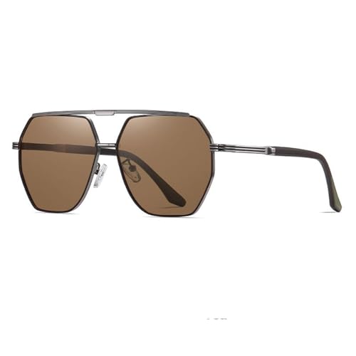 Lunettes de soleil rétro femme finissez en avec l'éblouissement en voiture
