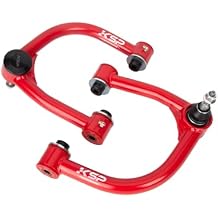 KSP Bronco Front Upper Control Arms, 1-4" Adjustable Control Arm Replace Factory UCA Compatible with Bronco 2021+Up,Aftermarket Steel Control Arm