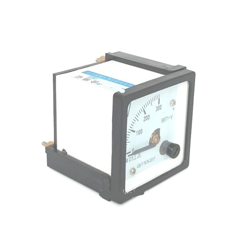 Ampèremètre CA 99T1 250A 5A pour tableau électrique