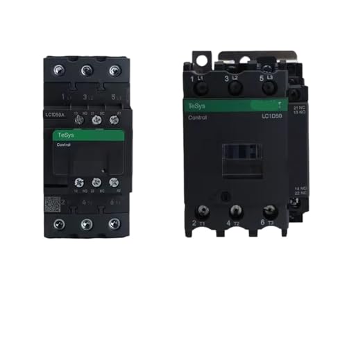Contacteur triphasé LC1D40M7C 40A 220V CA relais de puissance - 2