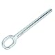 Anhänger-Abschlepphaken 7H0807401, Anhängerkupplung aus Legiertem Stahl, Stabil, Starr, Einstellschraube für Auto-Abschlepphaken, Geeignet für T5
