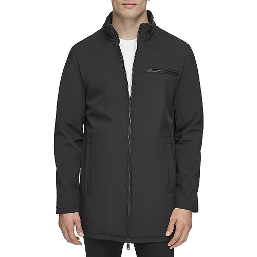 Kenneth Cole Men's Rain Coat2