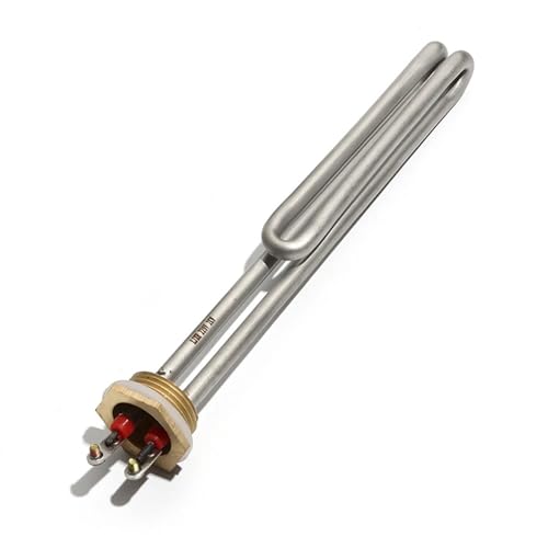 �q�[�^�[�G�������g �X�e�����X���d�C���M�̃u�[�X�^�[�`���[�u ������p 1�C���`/DN25/32mm�A220V/380V 1/2/3/4KW(220V,2KW210L DN25 201SS)