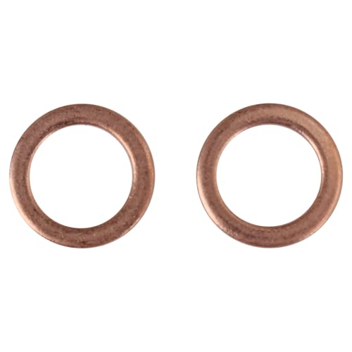 Image of TRQ Front Performance Brake Hose Set Compatible with 2007 Jeep Wrangler