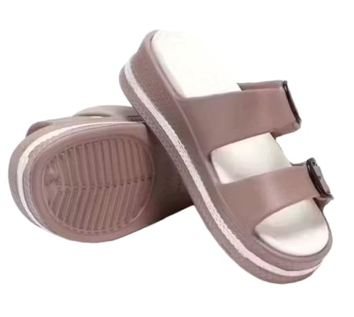 Stylish Wedge Slider Slippers with Soft Sole for Daily Use | BUI22-image-21