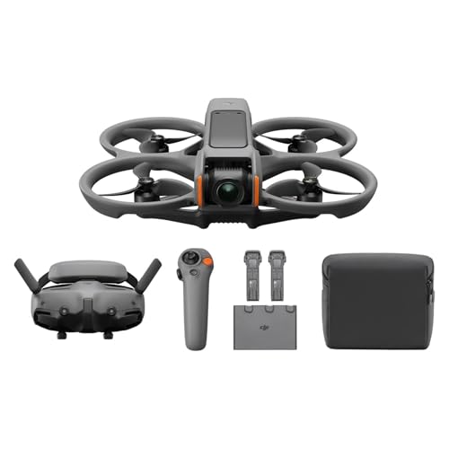 DJI Avata 2 Fly More Combo (3 Batteries), FPV Drones with Camera ...