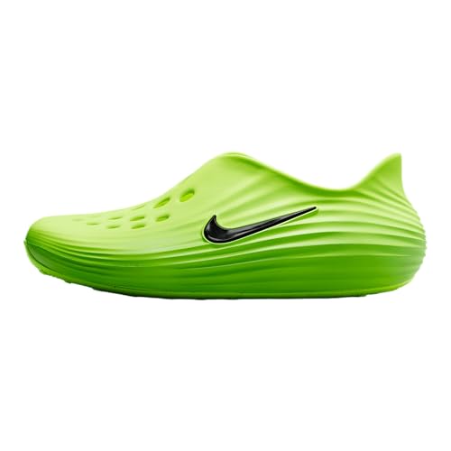 Nike Mens Reactx Rejuven8 Green Strike/Black/Volt 13 Medium