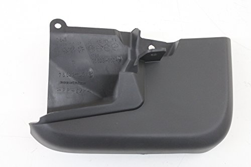 Image of TOYOTA Genuine 76603-35042 Mud Guard Sub-Assembly