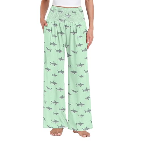 Pantalon large extensible pour en finir avec les vêtements serrés