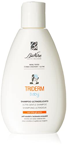 Bionike Tridem Baby Shampoo per Pelli Sensibili ultradelicato 200 ml