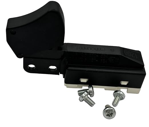 #23-66-2635 On/Off Switch Cordless Saw 2730-20 2730-21 2731-21 2731-22 Durable New Replacement Parts