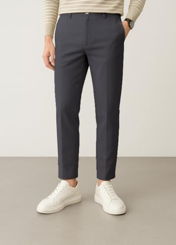 Image of RAGZO Formal Trousers for Men || Men Formal Korean Pant || Formal Pants for Men