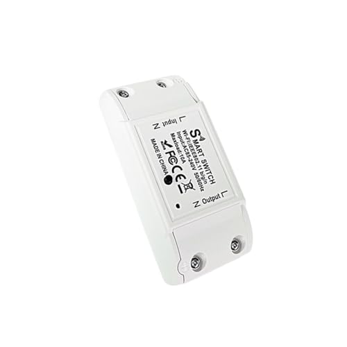 Télécommande sans fil pour interrupteur d'éclairage intelligent et minuterie