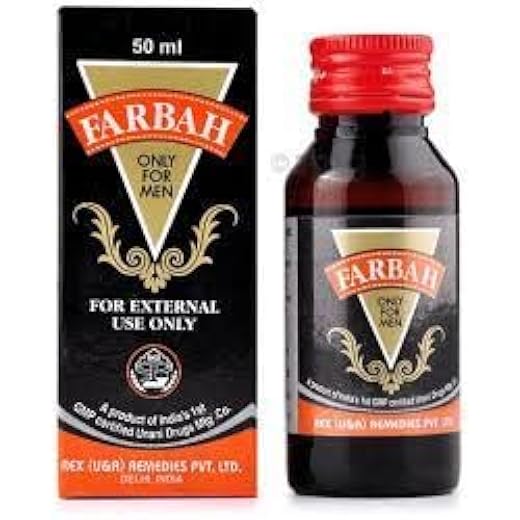 Farbah Hair Growth Oil 50ml