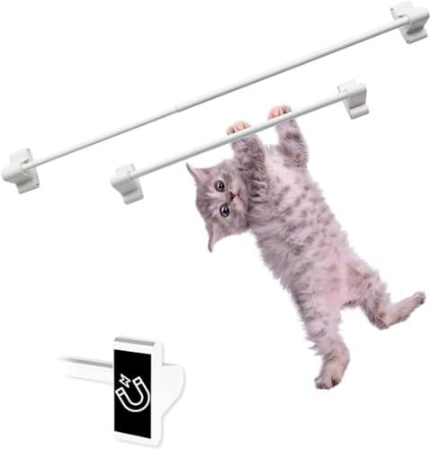 Skywin Magnetic Towel Holder for Refrigerator - 2 Pack Towel