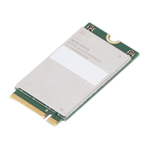 Módulo FB520 4G LTE M.2 con conectividad multibanda de alta velocidad integrada 3