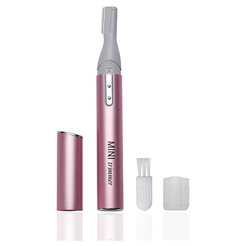Tongtletech Electric Eyebrow Shaper and Hair Remover Cover