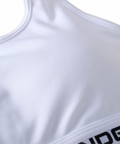 Image of Under Armour Women's Crossback Mid Impact Sports Bra