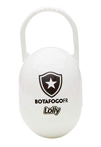 Porta Chupeta Botafogo - Lolly Baby