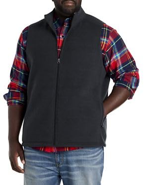 Harbor Bay Polar Fleece Vest
