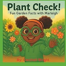 Gu&iacute;a Insights Audiobook Plant Check: Fun garden facts with Marleigh 2025