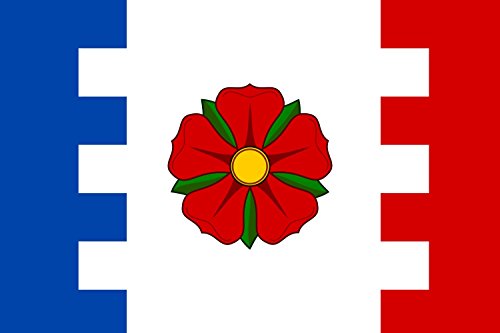 Drapeau large de Vysoká Srbská grand format pour support extérieur et mât - 2