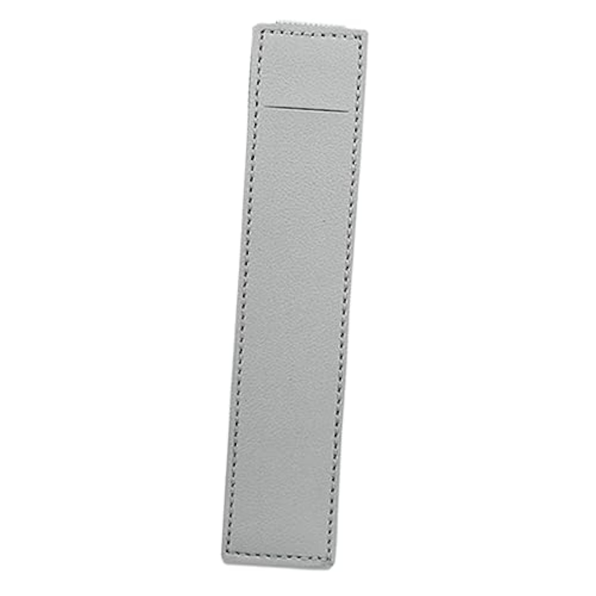 Elastic Band Pen Holder for Journals & Notebooks, Grey