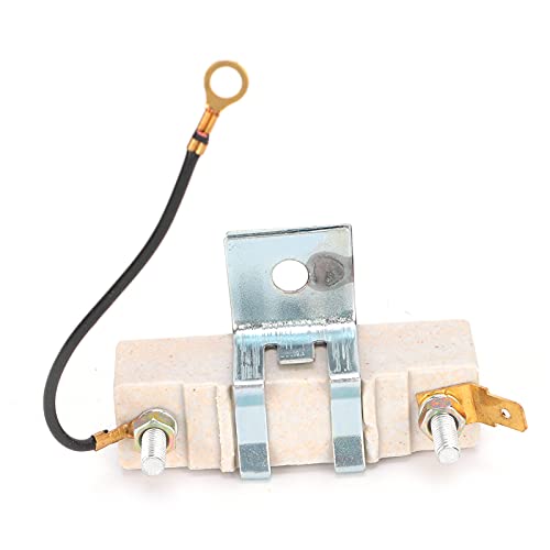 Ejoyous EJOYOUSVNXH43GZDK Ignition Coil Resistor, Metal Ceramic Ballast Resistor Ignition Coil Resistor thumb #2